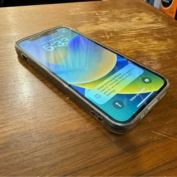 iPhone 12 mini 64Gb Blue - Picture 9 of 10